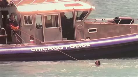 Woman, 26, rescued from Lake Michigan: CPD